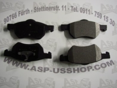 Bremsklötze Vorne - Brakepads Front  Voyager RG  01-05